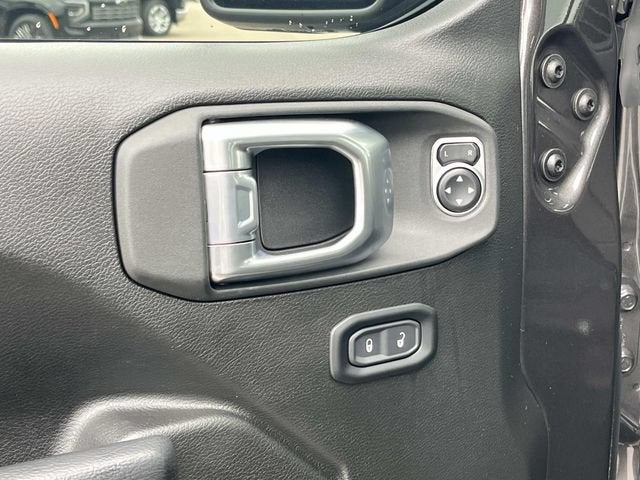2024 Jeep Wrangler 4-Door Willys 4x4