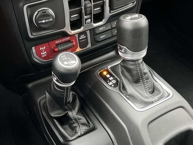 2024 Jeep Wrangler 4-Door Willys 4x4