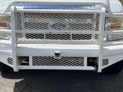 2008 Ford Super Duty F-550 DRW XL