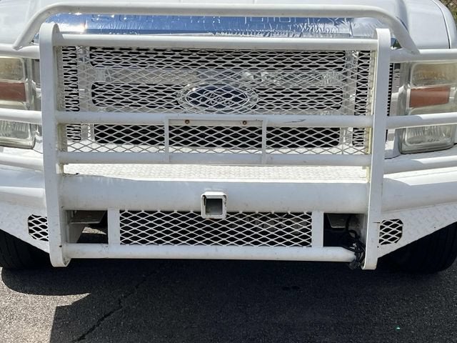 2008 Ford Super Duty F-550 DRW XL