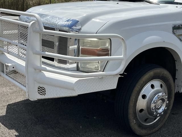 2008 Ford Super Duty F-550 DRW XL