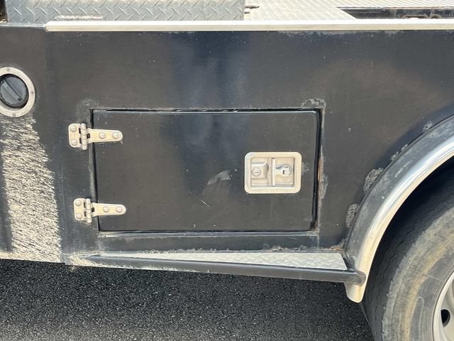 2008 Ford Super Duty F-550 DRW XL