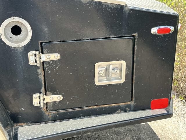 2008 Ford Super Duty F-550 DRW XL