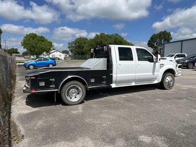 2008 Ford Super Duty F-550 DRW XL