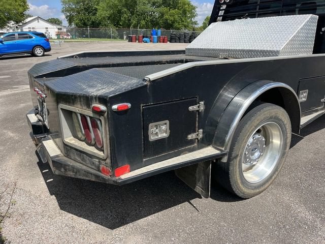 2008 Ford Super Duty F-550 DRW XL