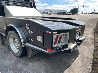 2008 Ford Super Duty F-550 DRW XL