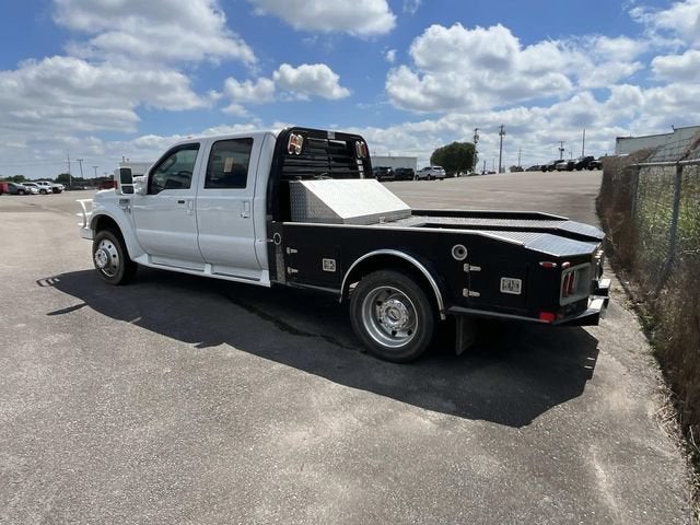 2008 Ford Super Duty F-550 DRW XL