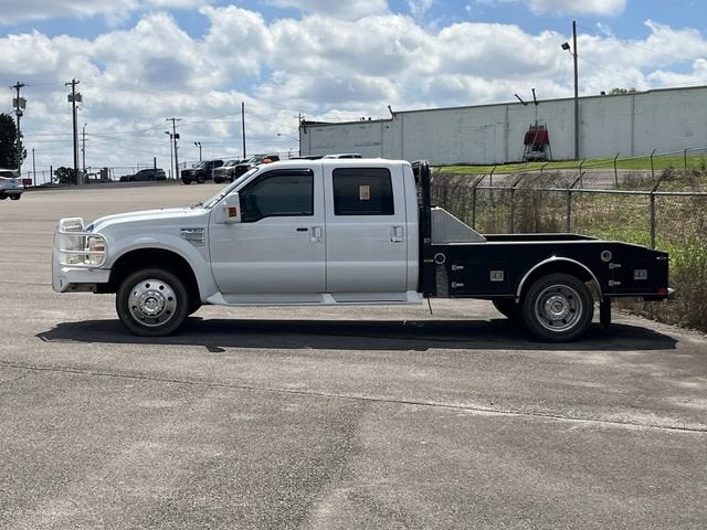 2008 Ford Super Duty F-550 DRW XL