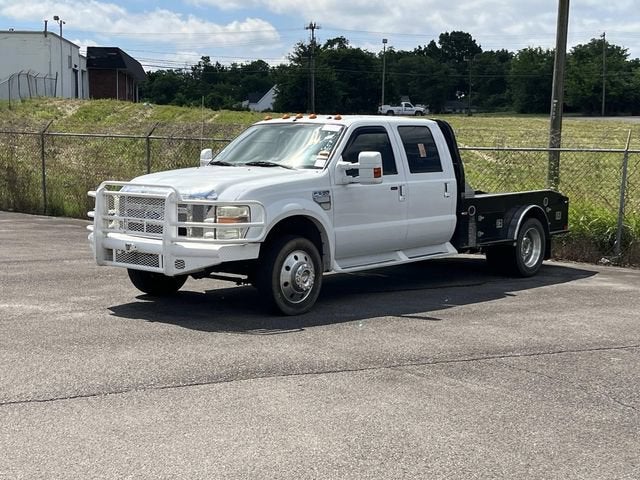 2008 Ford Super Duty F-550 DRW XL