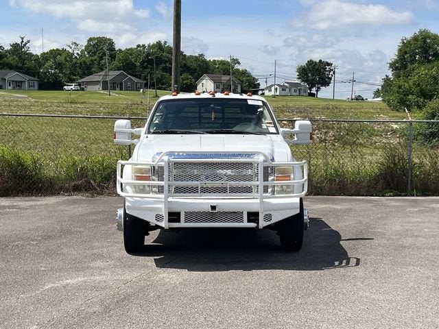 2008 Ford Super Duty F-550 DRW XL