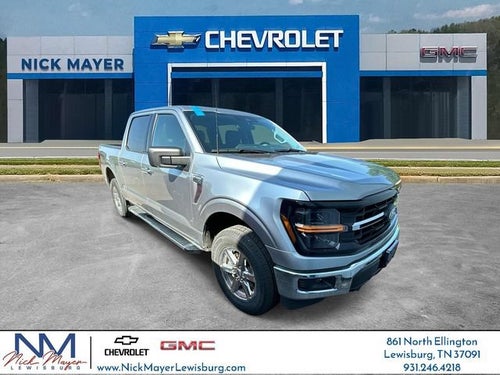 2025 Ford F-150 XLT