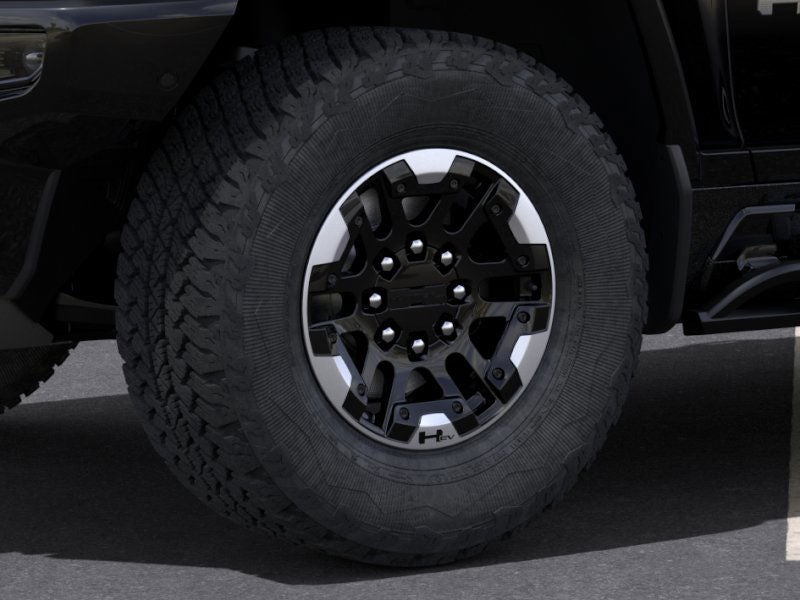 2025 GMC HUMMER EV Pickup 3X