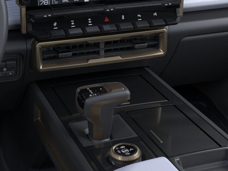 2025 GMC HUMMER EV Pickup 3X