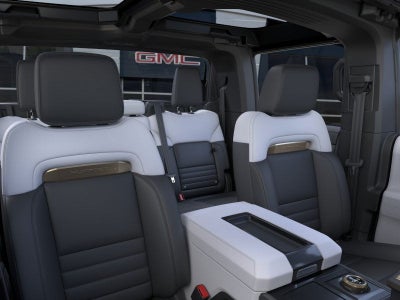 2025 GMC HUMMER EV Pickup 3X