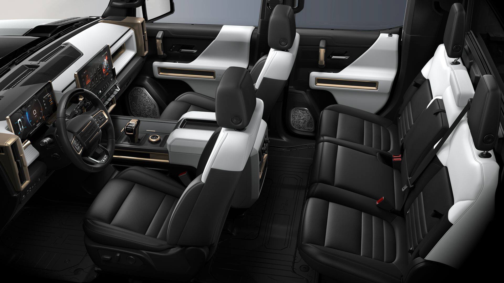 2025 GMC HUMMER EV Pickup 3X