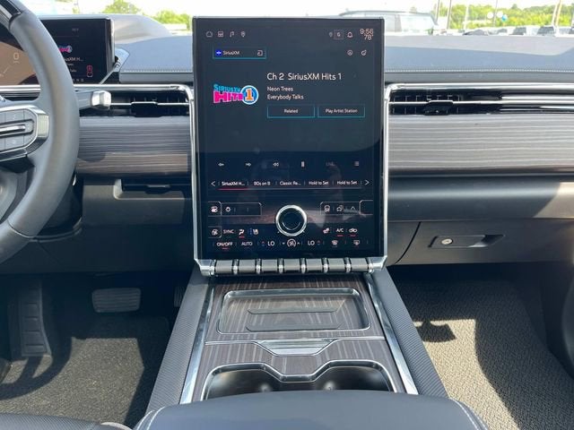 2025 GMC Sierra EV Extended Range Denali
