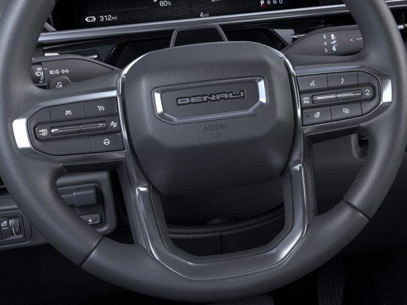 2025 GMC Sierra EV Extended Range Denali