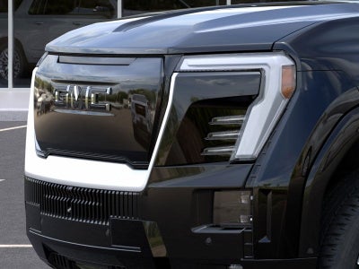 2025 GMC Sierra EV Extended Range Denali