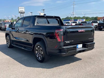 2026 GMC Sierra EV Elevation Extended Range