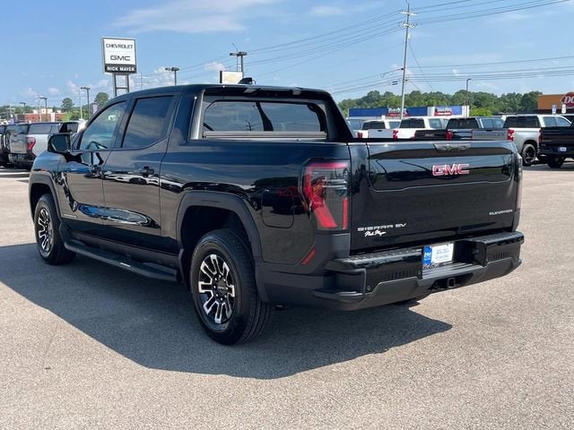 2026 GMC Sierra EV Elevation Extended Range