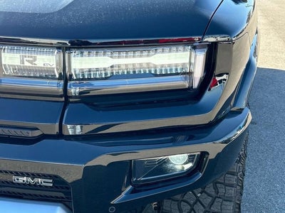 2025 GMC HUMMER EV Pickup 3X