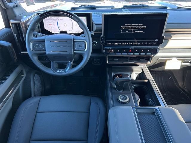 2025 GMC HUMMER EV Pickup 3X