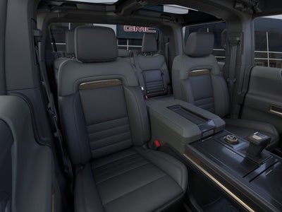 2025 GMC HUMMER EV Pickup 3X