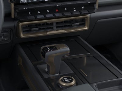 2025 GMC HUMMER EV Pickup 3X