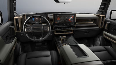 2025 GMC HUMMER EV Pickup 3X