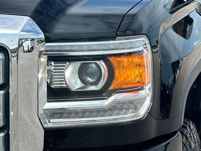 2018 GMC Sierra 3500 HD Denali