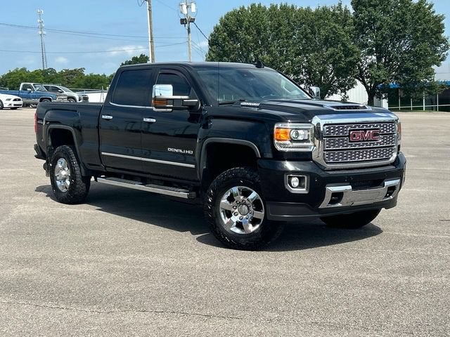 2018 GMC Sierra 3500 HD Denali