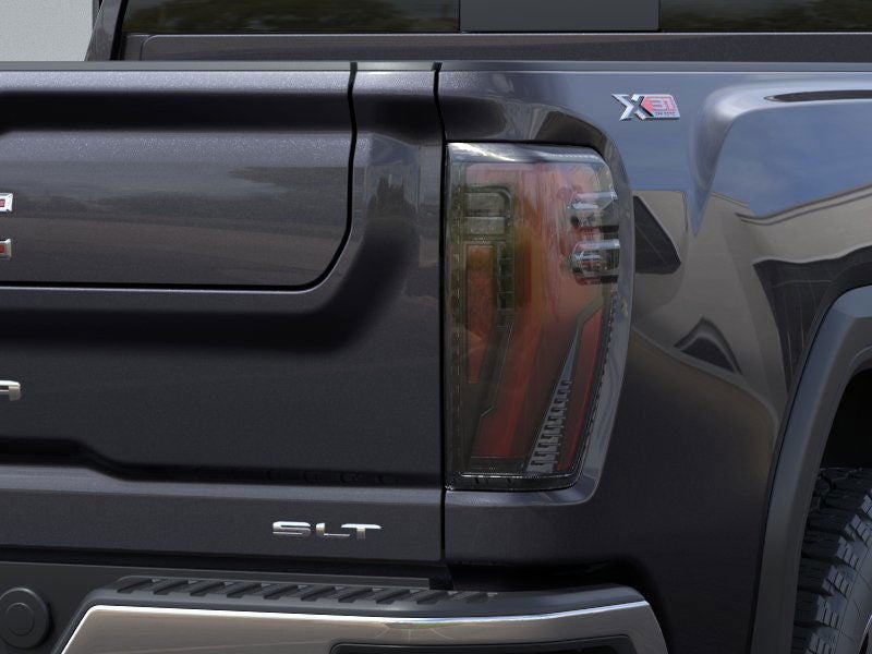 2025 GMC Sierra 2500 HD SLT