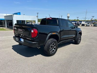 2024 GMC Canyon AT4X