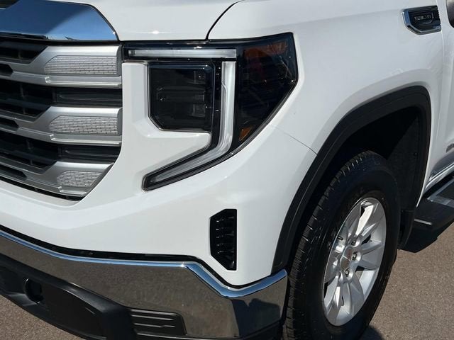 2025 GMC Sierra 1500 SLE