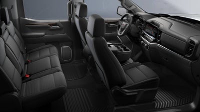 2025 GMC Sierra 1500 SLE