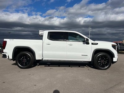2025 GMC Sierra 1500 Elevation