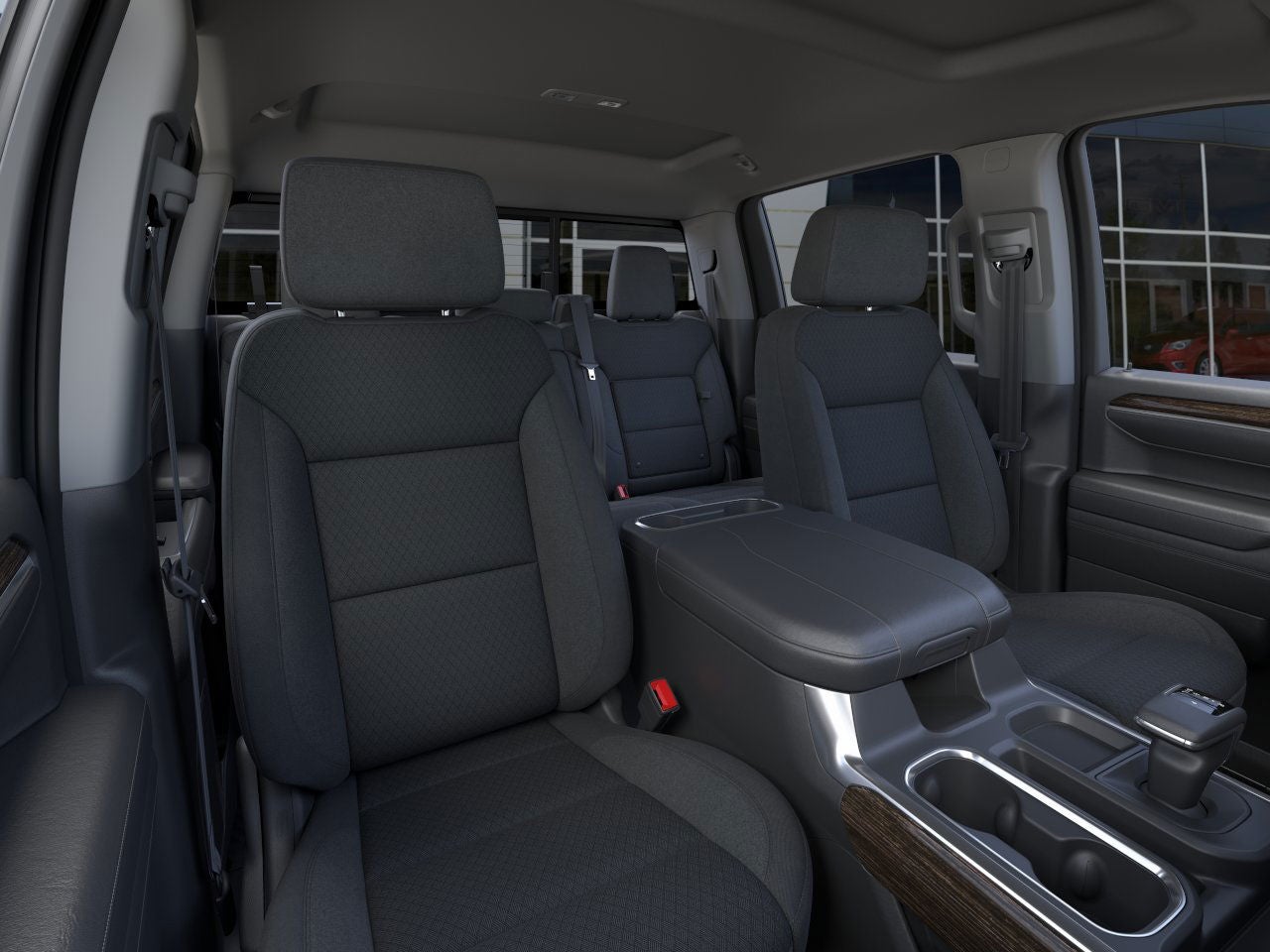 2025 GMC Sierra 1500 Elevation