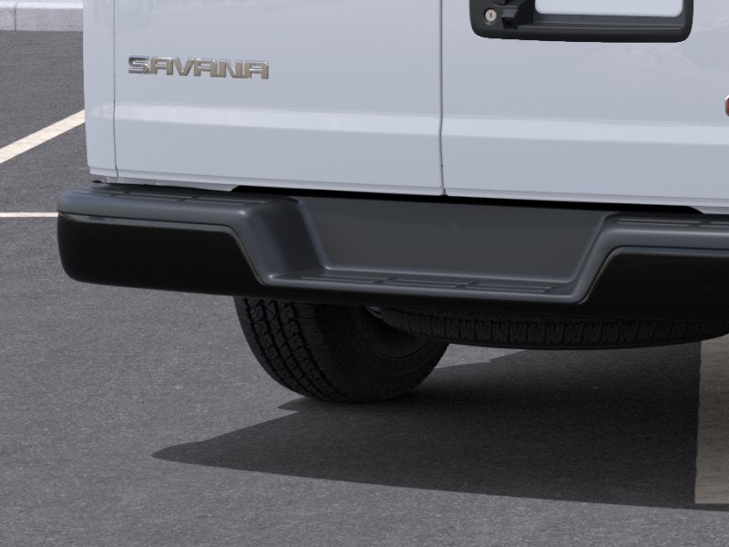2026 GMC Savana Cargo Work Van