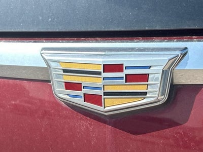2017 Cadillac Escalade Premium Luxury