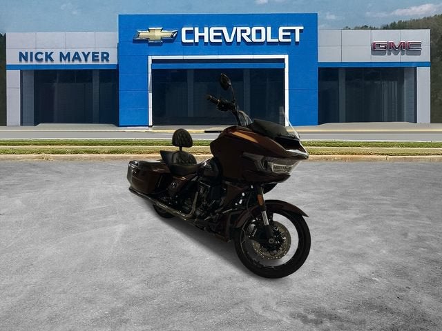 2024 Harley-Davidson CVO Road Glide NA