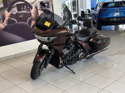2024 Harley-Davidson CVO Road Glide NA