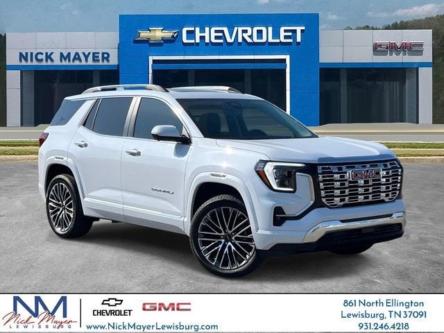2026 GMC Terrain Denali AWD's photo