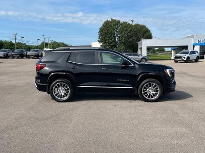 2026 GMC Terrain Denali