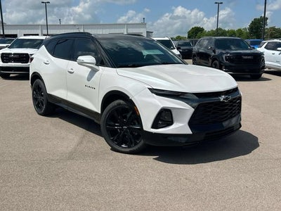 2022 Chevrolet Blazer RS