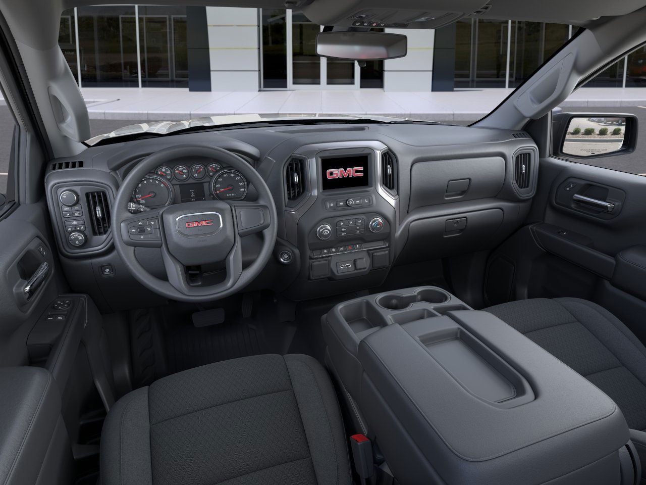 2025 GMC Sierra 1500 Pro