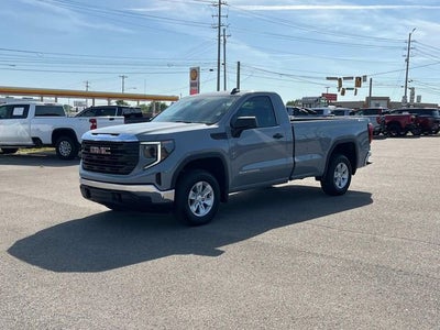 2025 GMC Sierra 1500 Pro