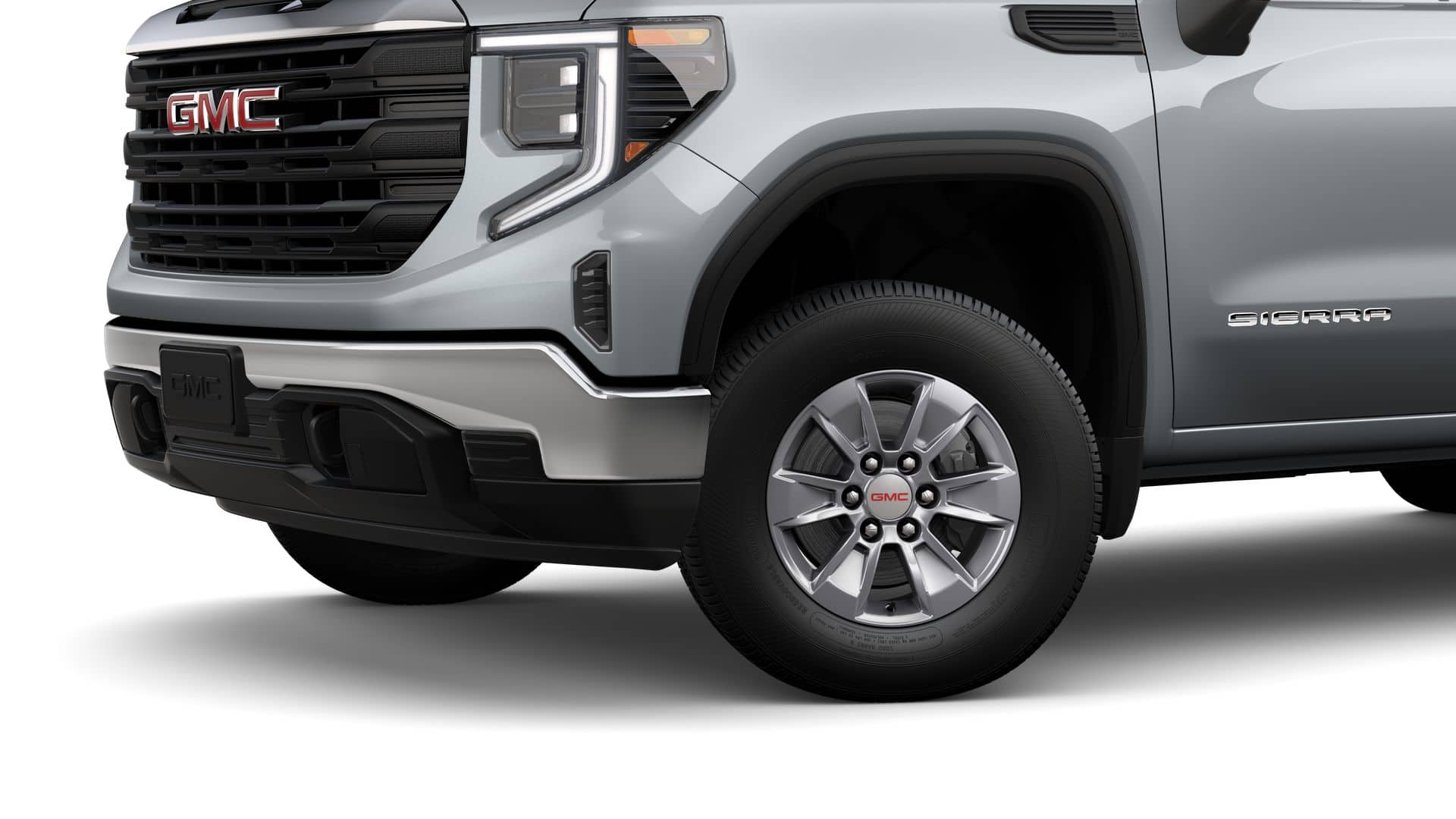 2025 GMC Sierra 1500 Pro
