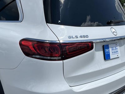 2021 Mercedes-Benz GLS 450 4MATIC®