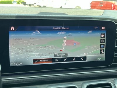 2021 Mercedes-Benz GLS 450 4MATIC®