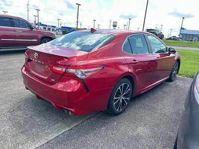 2019 Toyota Camry LE